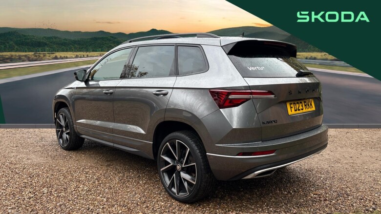 Skoda Karoq 1.5 TSI Sportline 5dr Petrol Estate